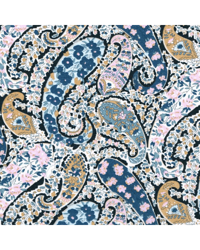 Baudou Paris - Nid D'Ange Bébé En Liberty