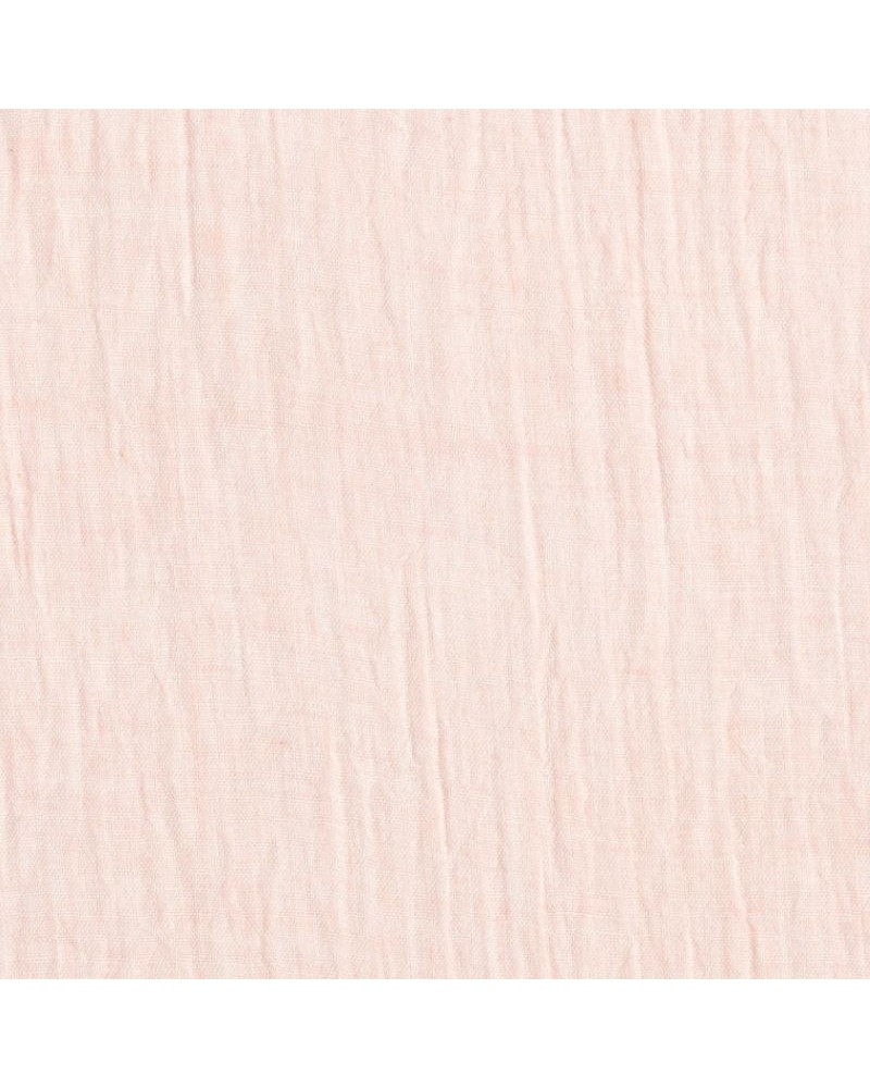 Baudou Paris - Nid D'Ange Bébé Été Lin Avec Volant