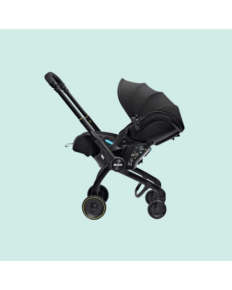 Baudou Paris - Siège Auto - Poussette Doona X Bébé
