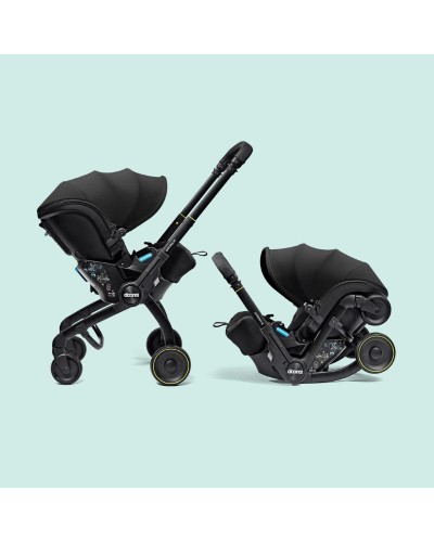 Baudou Paris - Siège Auto - Poussette Doona X Bébé