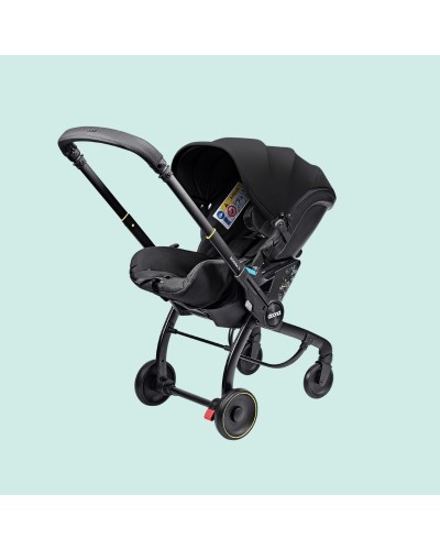Baudou Paris - Siège Auto - Poussette Doona X Bébé