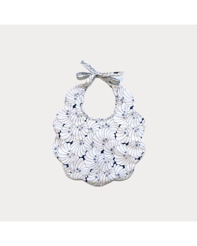 Baudou Paris - Bavoir Bébé Liberty