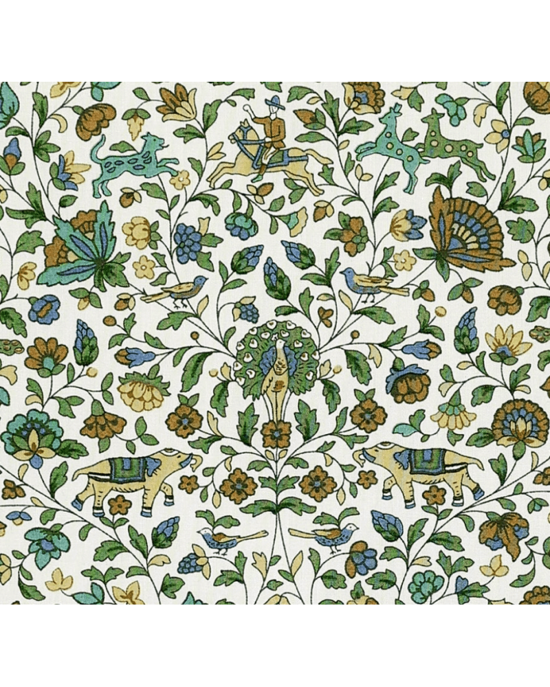 Baudou Paris - Bavoir Bébé Liberty
