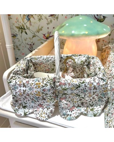 Panier Juliette Liberty