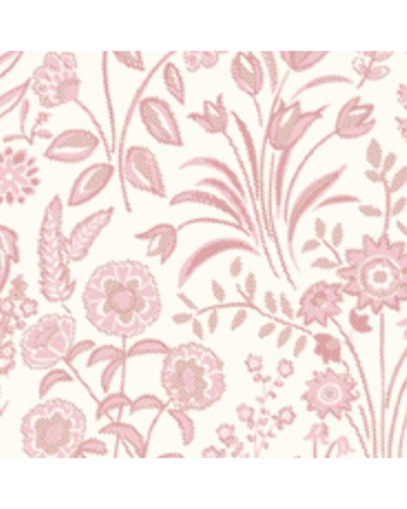 Baudou Paris - Nid D'Ange Bébé En Liberty