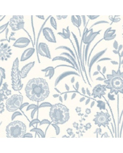 Baudou Paris - Nid D'Ange Bébé En Liberty