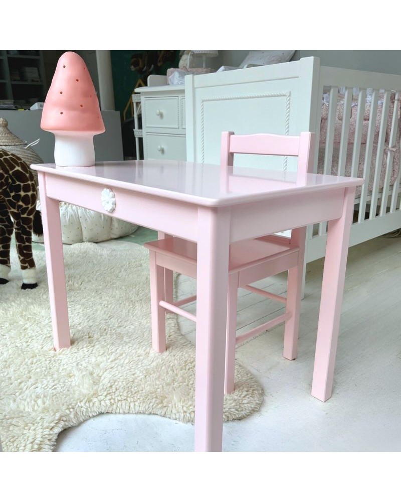 Baudou Paris - Table Enfant Jules Printemps Été