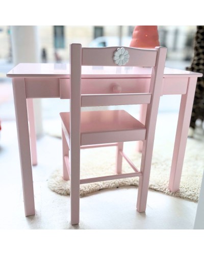 Baudou Paris - Table Enfant Jules Printemps Été