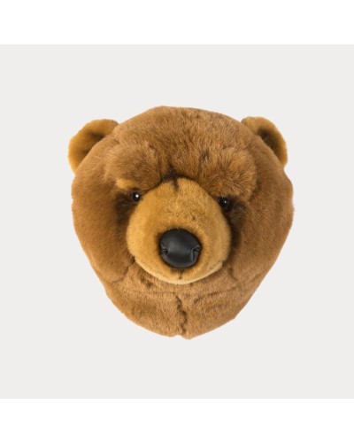 Baudou Paris - Tête D'Ours Brun