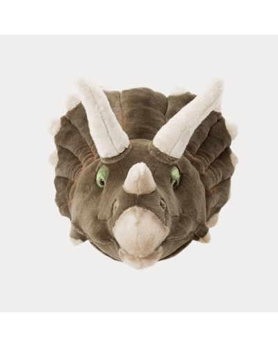 Baudou Paris - Tête de Tricératops