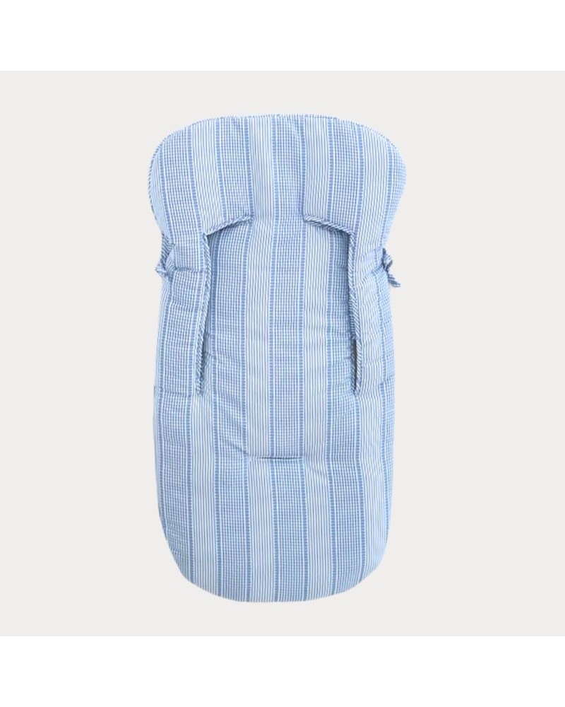 Baudou Paris - Coussin Poussette Bébé et Enfant