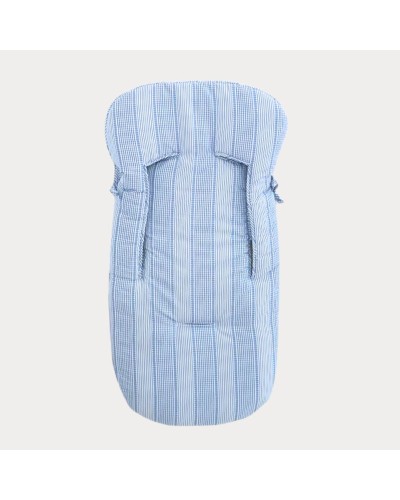 Baudou Paris - Coussin Poussette Bébé et Enfant