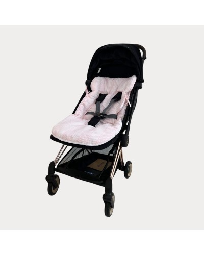 Baudou Paris - Coussin Poussette Bébé et Enfant
