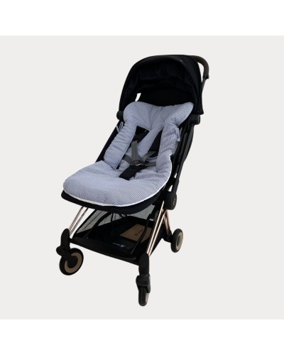 Baudou Paris - Coussin Poussette Bébé et Enfant
