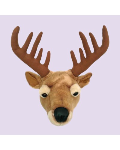 Tête de cerf