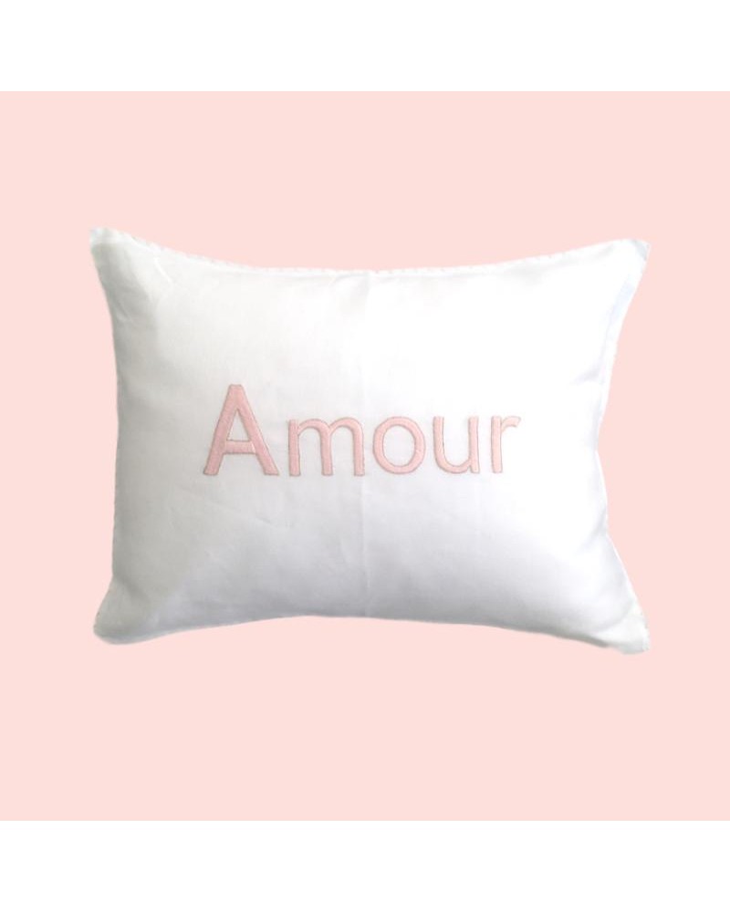 Coussin Amour