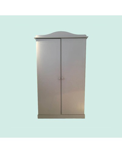 Armoire Chambre Enfant Stella Avec Penderie