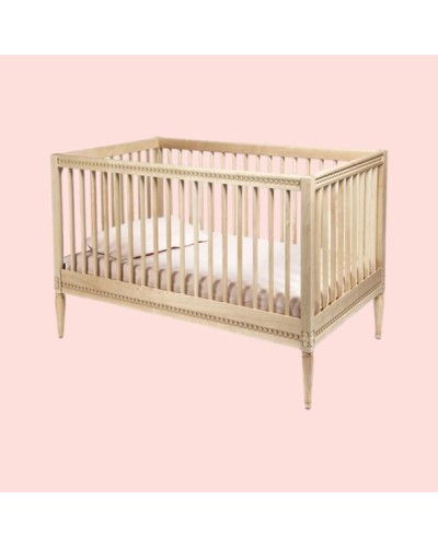 Baudou Paris - Lit Bébé Gustave - matelas 70x120 cm