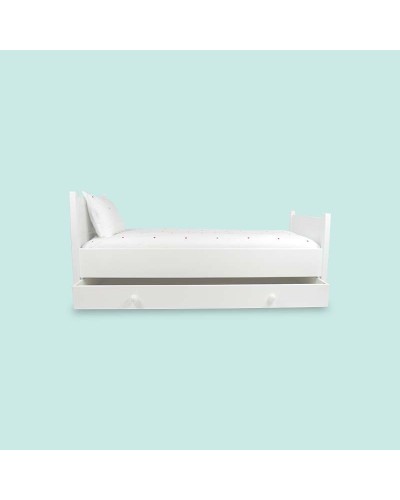 Lit Enfant Léo Matelas 70x150 cm