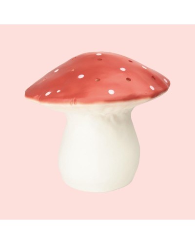 Lampe Champignon