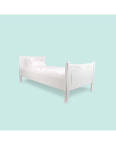 Baudou Paris - Lit Enfant Léo - matelas 70x150 cm