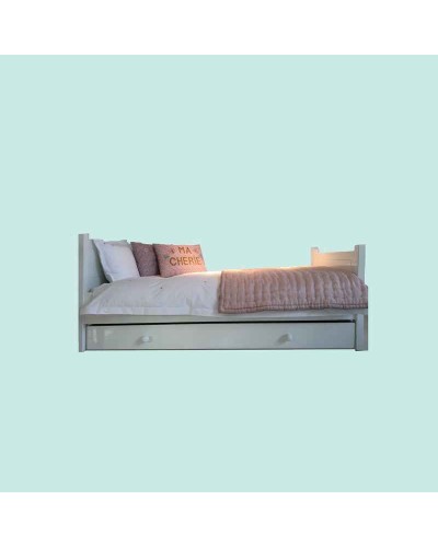 Lit Enfant Léo Matelas 70x150 cm