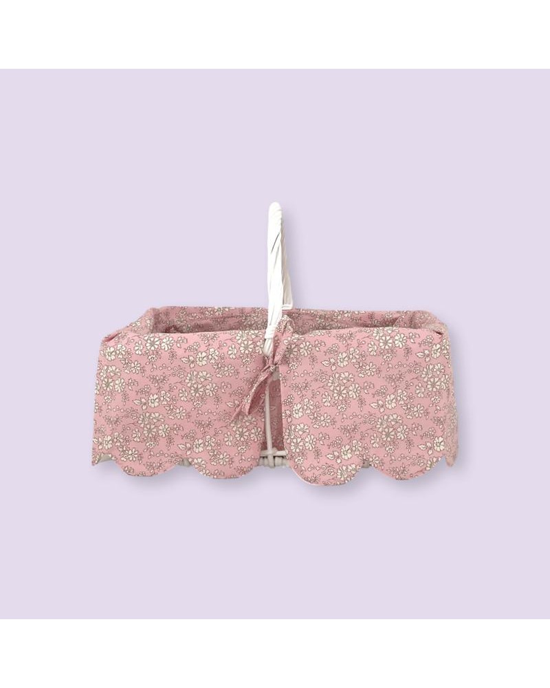 Baudou Paris - Panier Juliette Liberty
