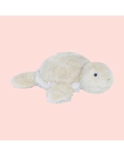 Baudou Paris - Peluche Tortue Blanche