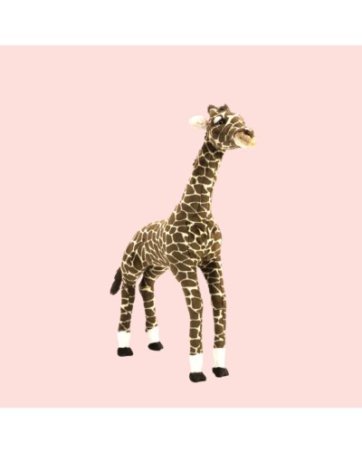 Baudou Paris - Peluche girafe 1m