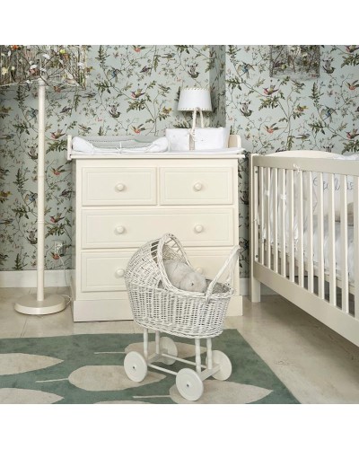Baudou Paris - Commode à langer - Stella