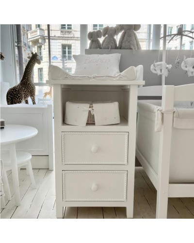 Baudou Paris - Table à langer - Valentine