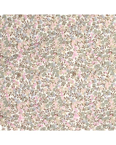 Parure Housse De Couette Liberty Avec Taie Bébé et Enfant